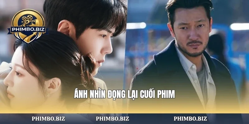 Ánh nhìn đọng lại cuối phim