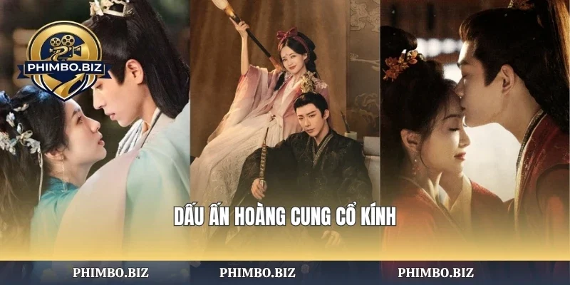 Dấu ấn hoàng cung cổ kính