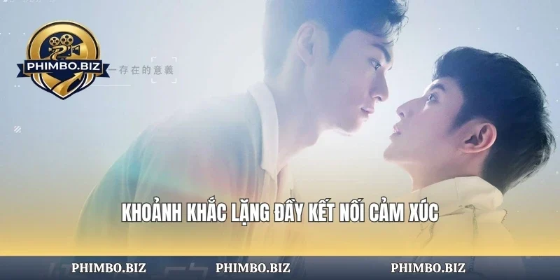 Khoảnh khắc lặng đầy kết nối cảm xúc