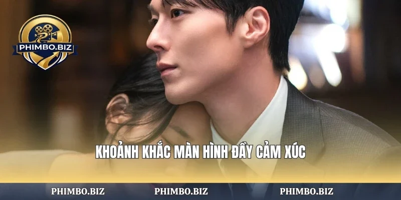 Khoảnh khắc màn hình đầy cảm xúc