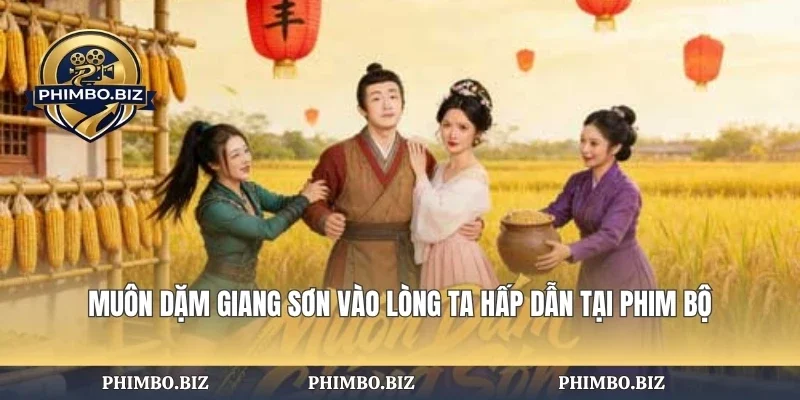 Muôn Dặm Giang Sơn Vào Lòng Ta