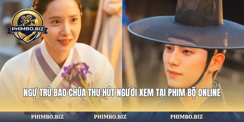 Ngự Trù Bạo Chúa Thu Hút Người Xem