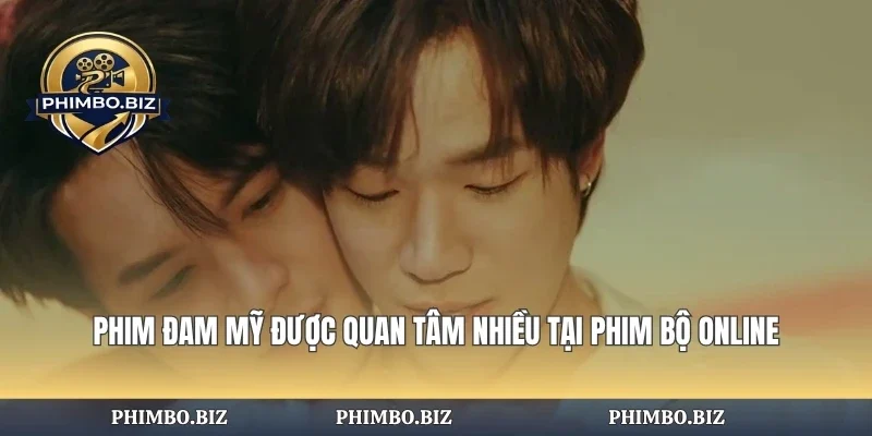 Phim Đam Mỹ Được Quan Tâm