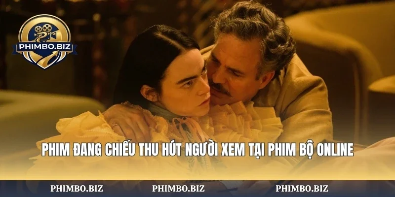Phim Đang Chiếu Thu Hút Người Xem