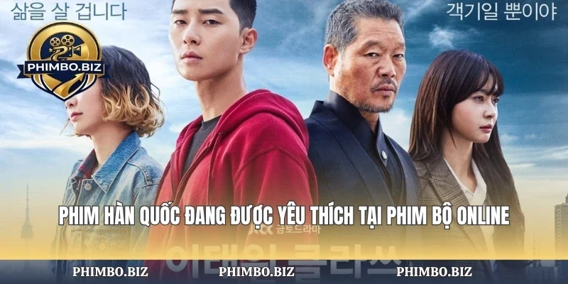 Phim Hàn Quốc Đang Được Yêu Thích
