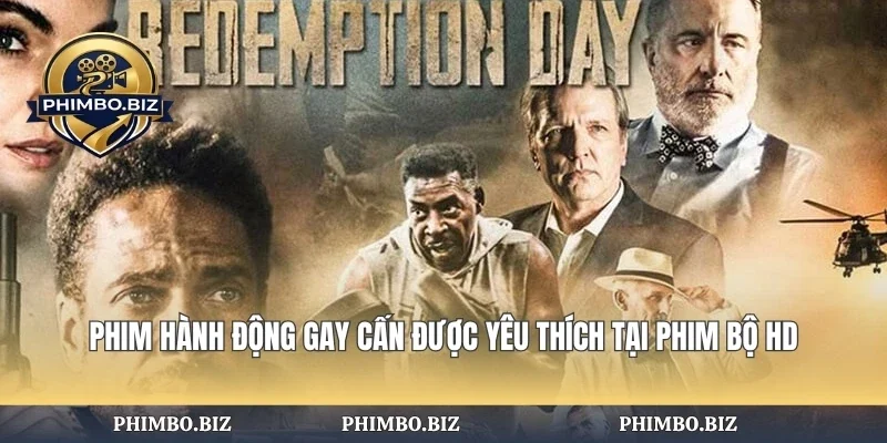 Phim Hành Động Gay Cấn
