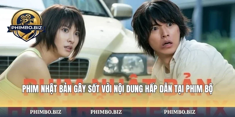 Phim Nhật Bản Gây Sốt